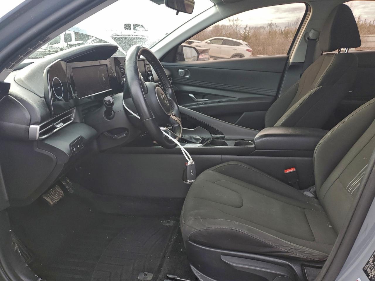 2021 HYUNDAI ELANTRA SEL photo 7