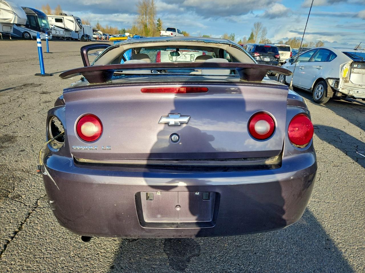 2006 CHEVROLET COBALT LS photo 6