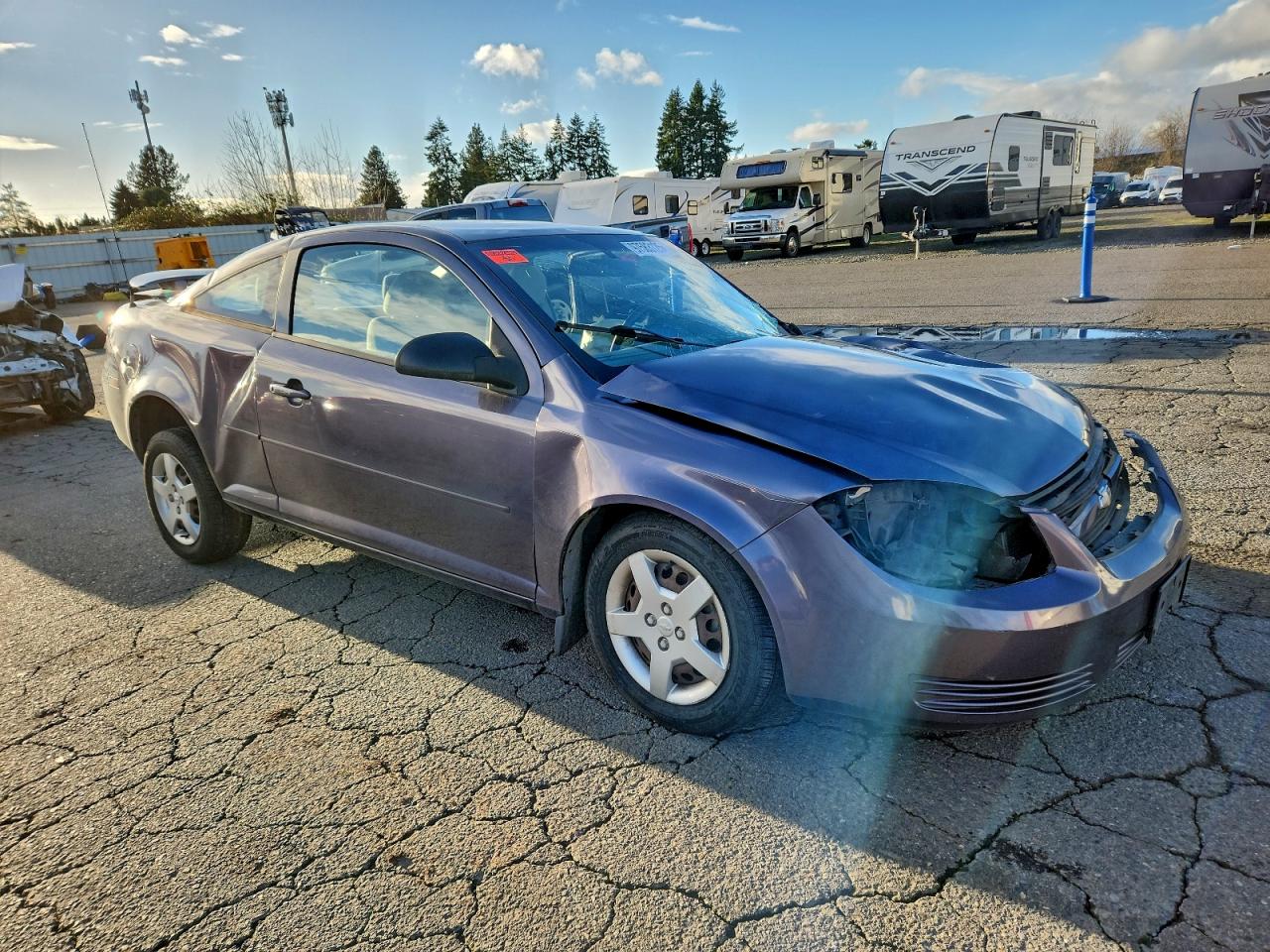 2006 CHEVROLET COBALT LS photo 4