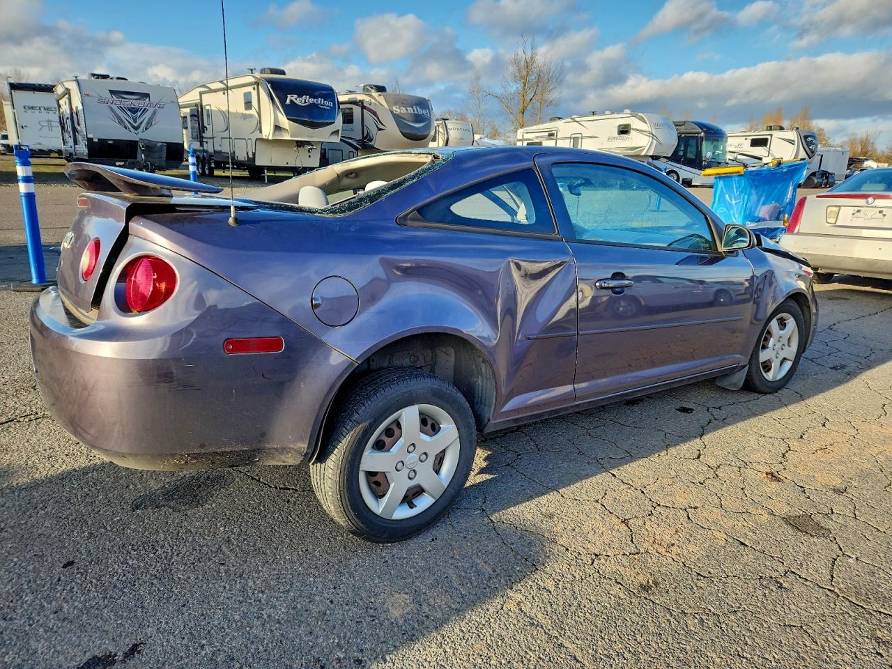 2006 CHEVROLET COBALT LS photo 3