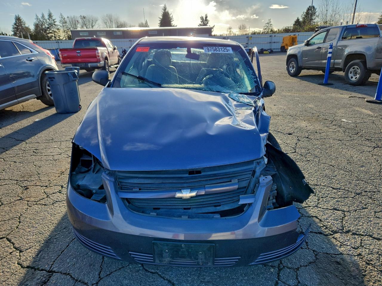 2006 CHEVROLET COBALT LS photo 5