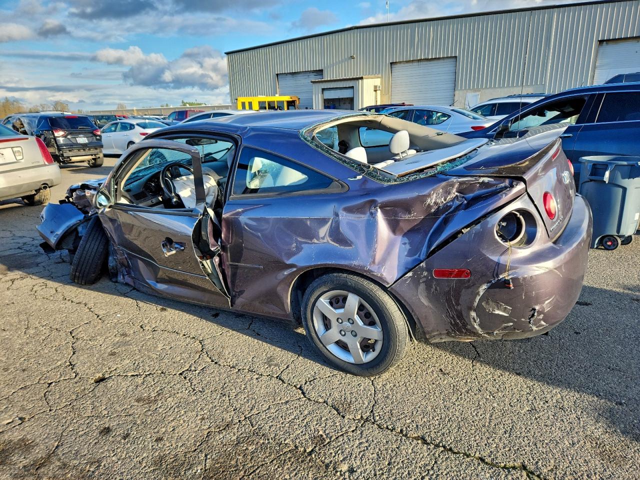 2006 CHEVROLET COBALT LS photo 2