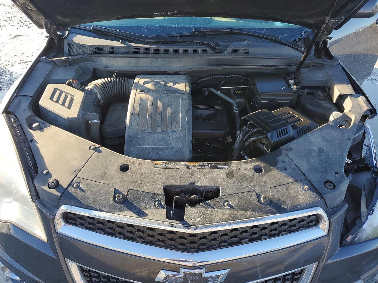 2015 CHEVROLET EQUINOX LT photo 11