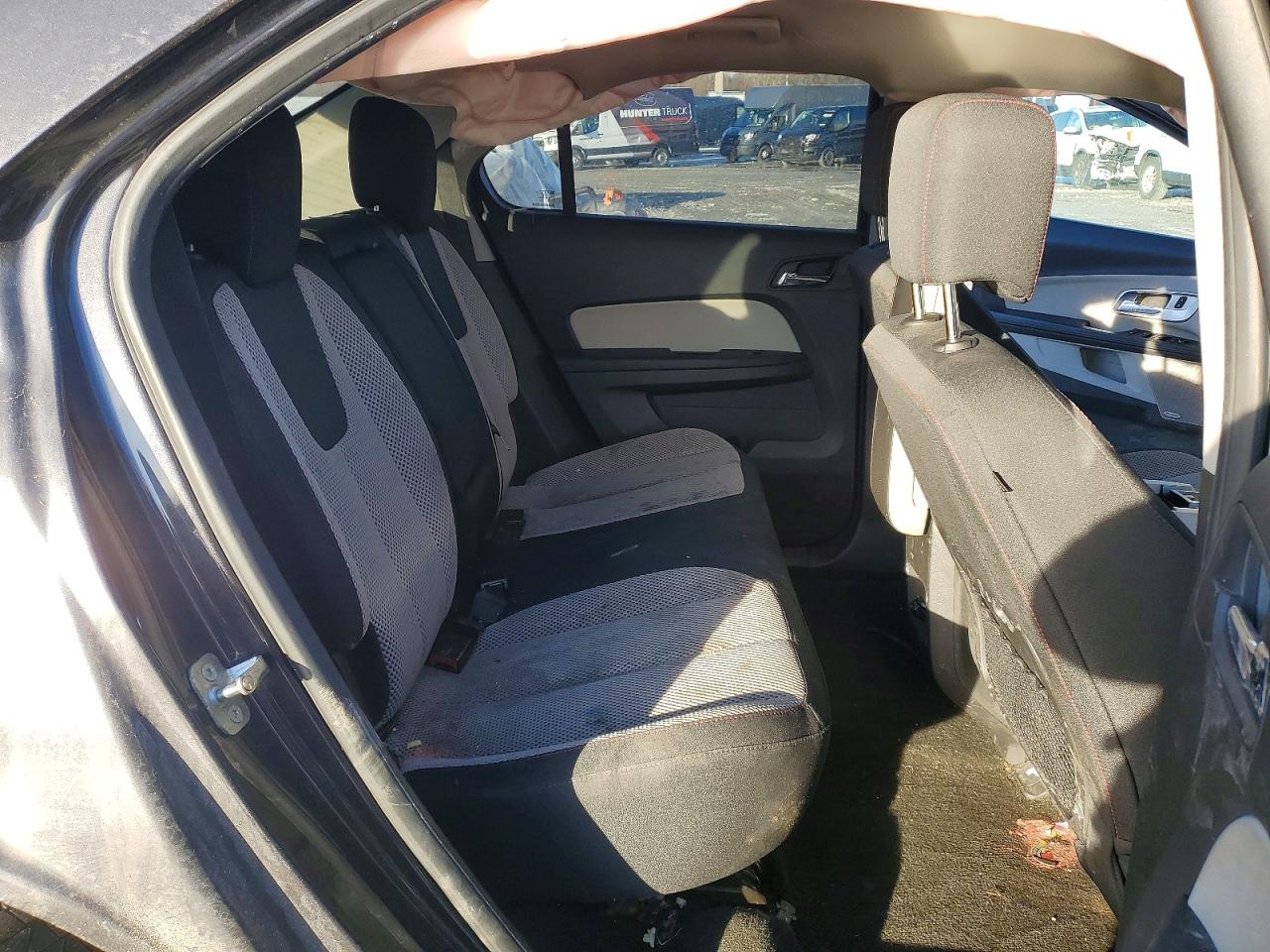 2015 CHEVROLET EQUINOX LT photo 10