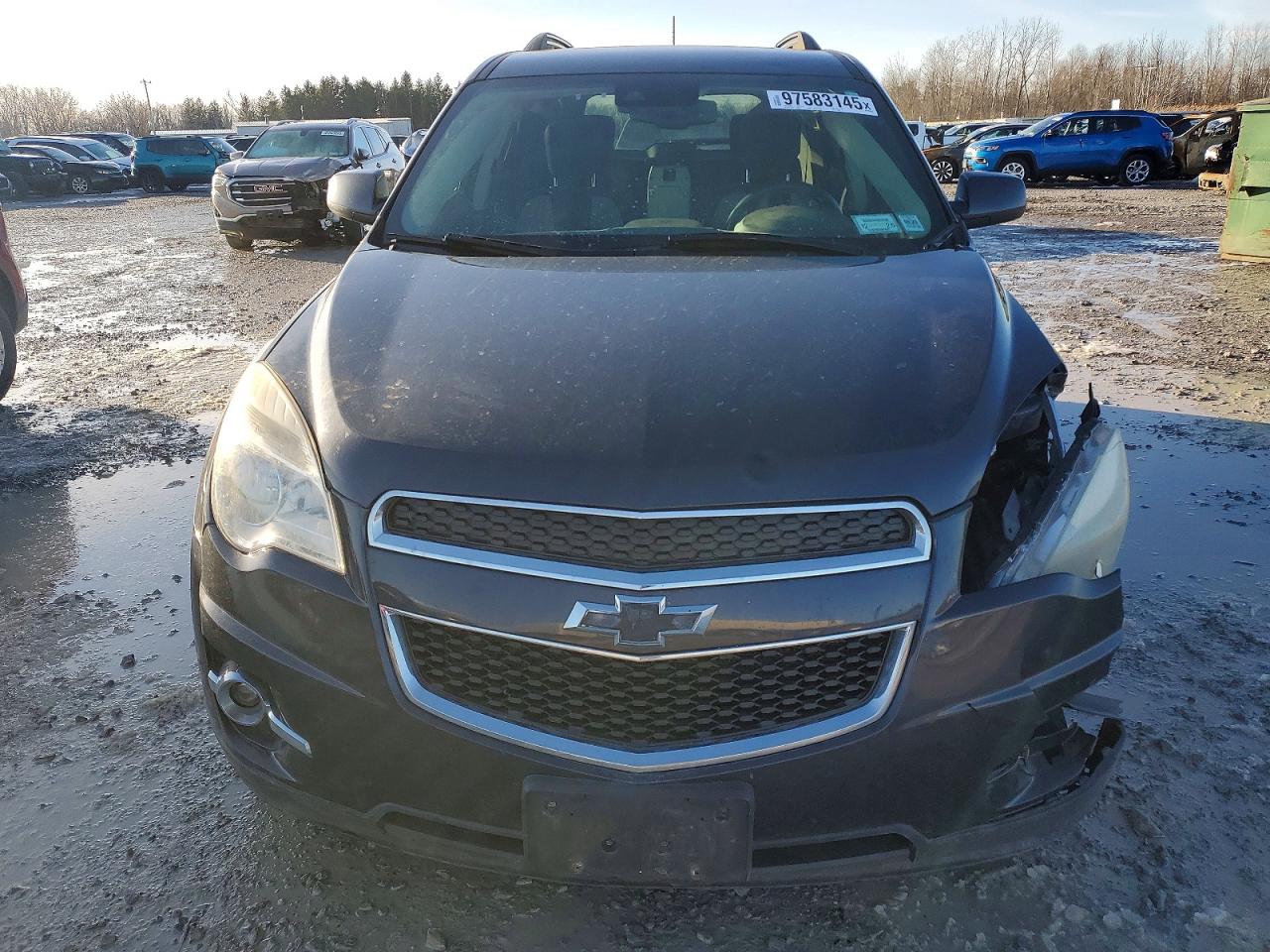 2015 CHEVROLET EQUINOX LT photo 5