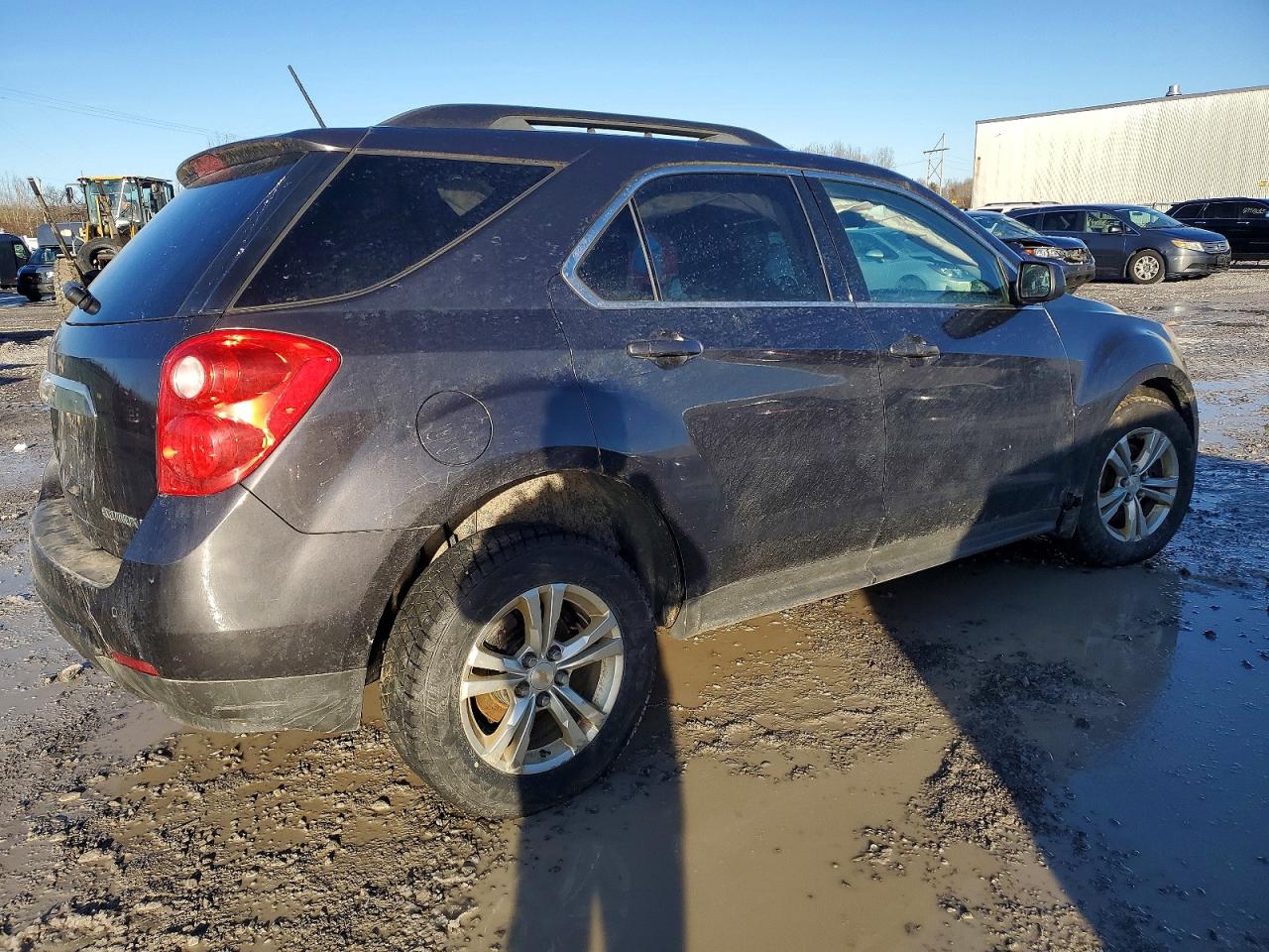 2015 CHEVROLET EQUINOX LT photo 3