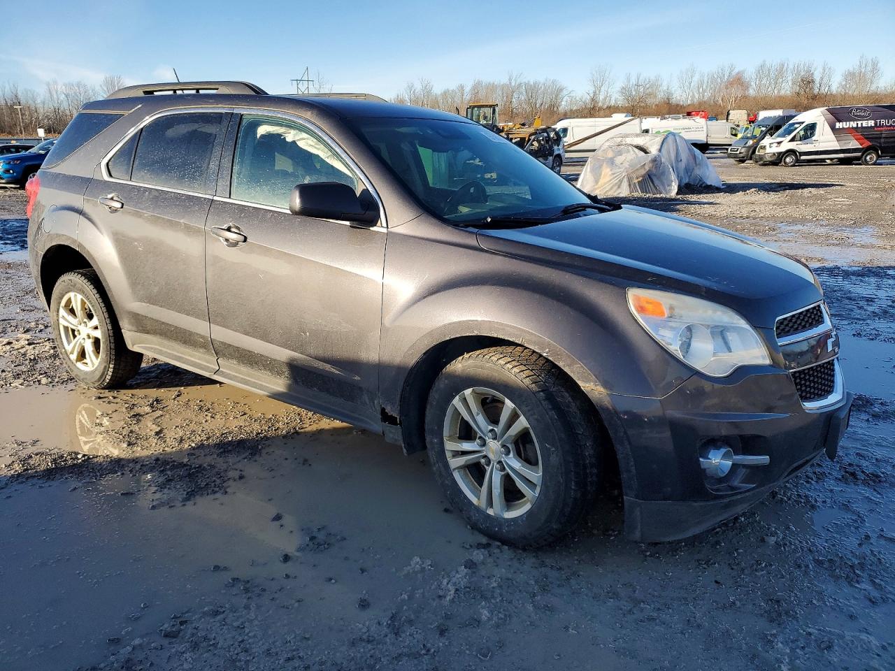 2015 CHEVROLET EQUINOX LT photo 4