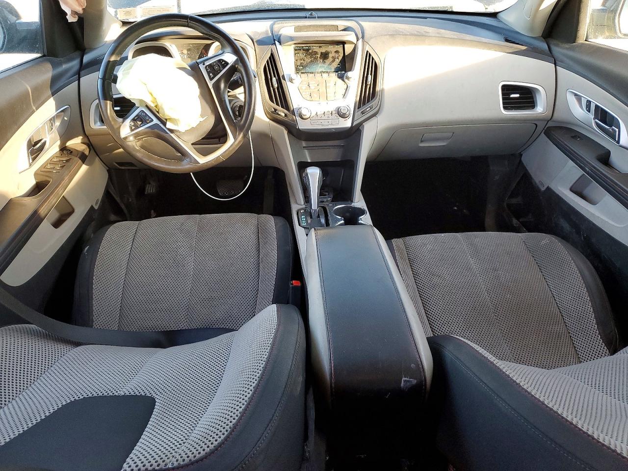 2015 CHEVROLET EQUINOX LT photo 8