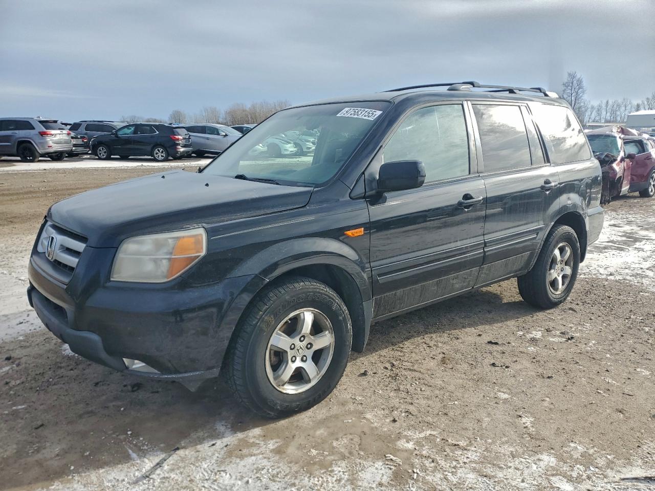 2008 HONDA PILOT