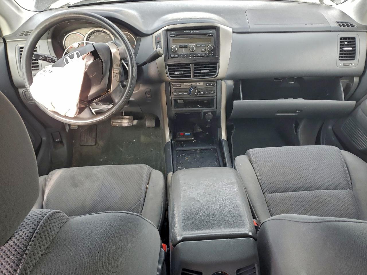 2008 HONDA PILOT EX photo 8
