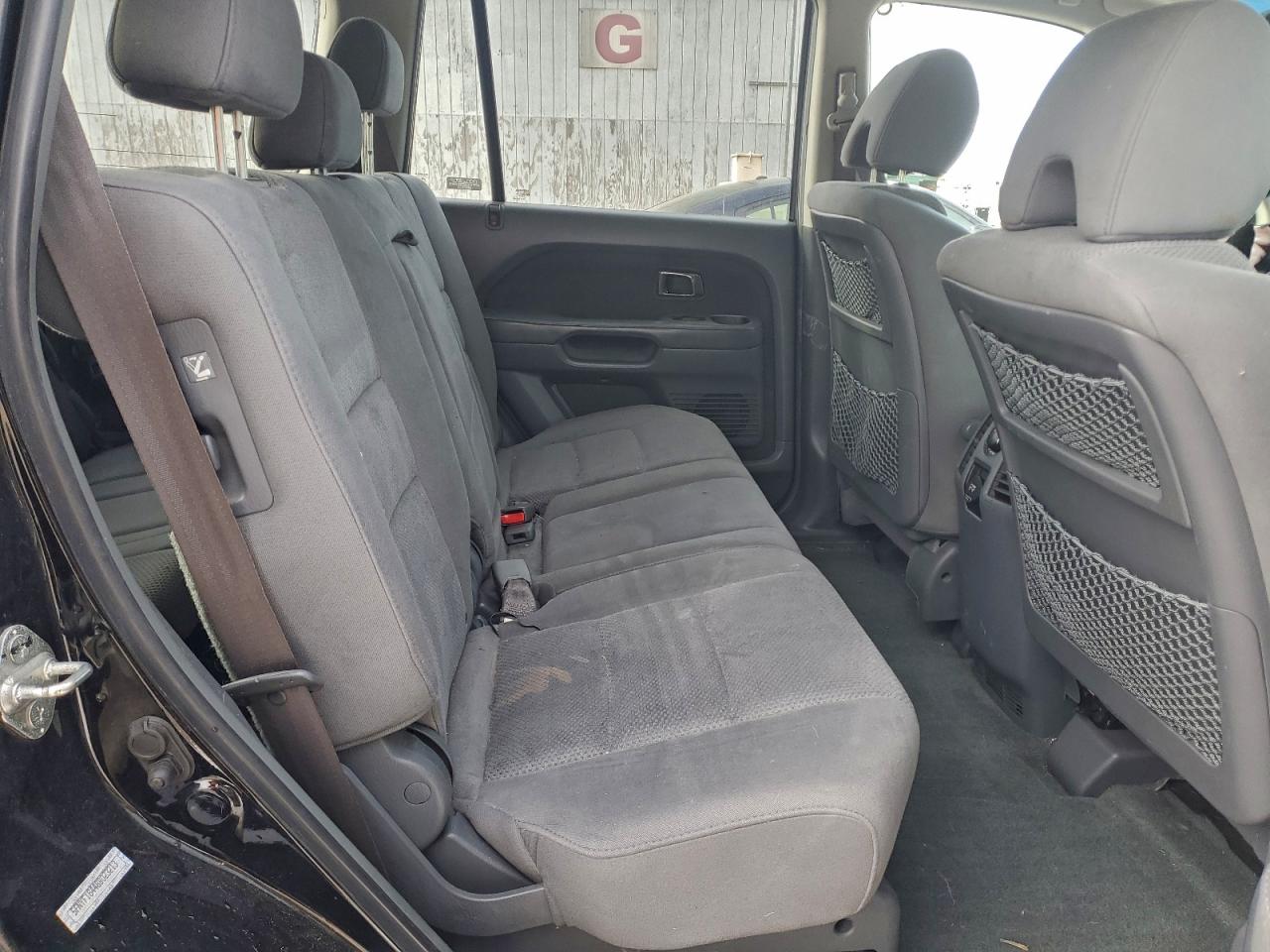 2008 HONDA PILOT EX photo 11