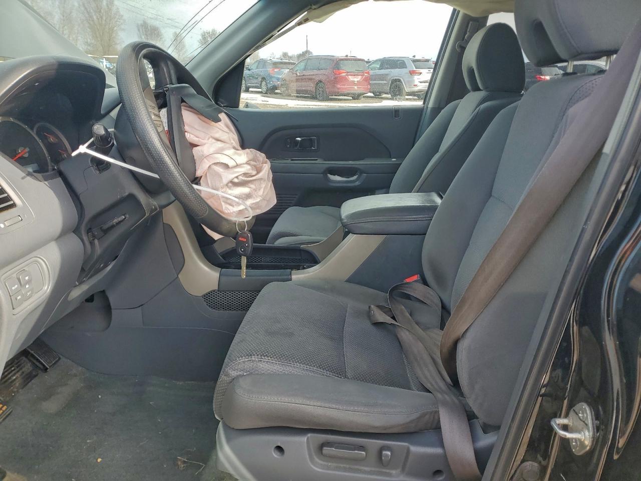 2008 HONDA PILOT EX photo 7