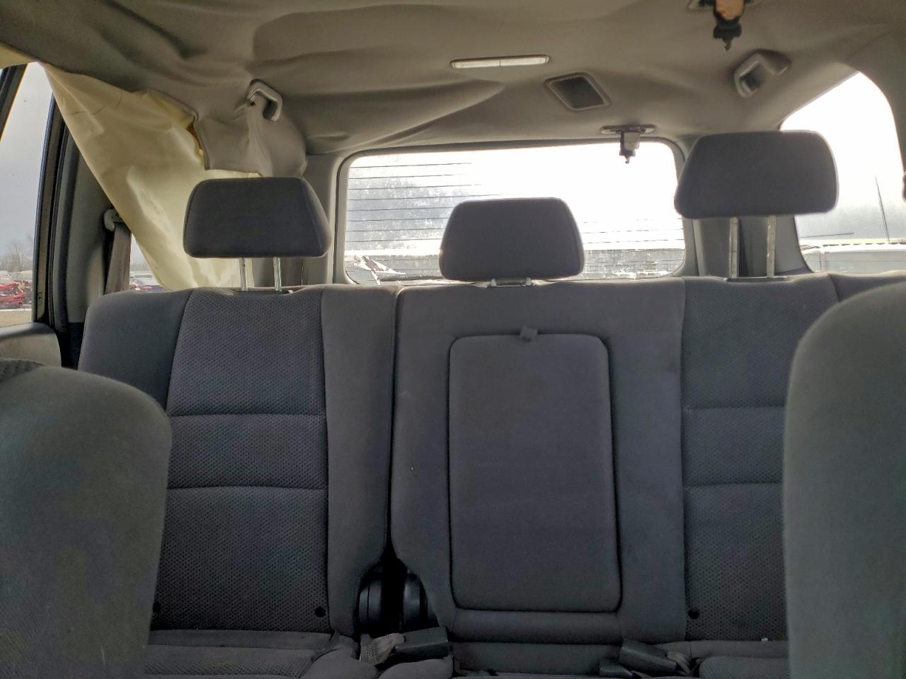 2008 HONDA PILOT EX photo 10
