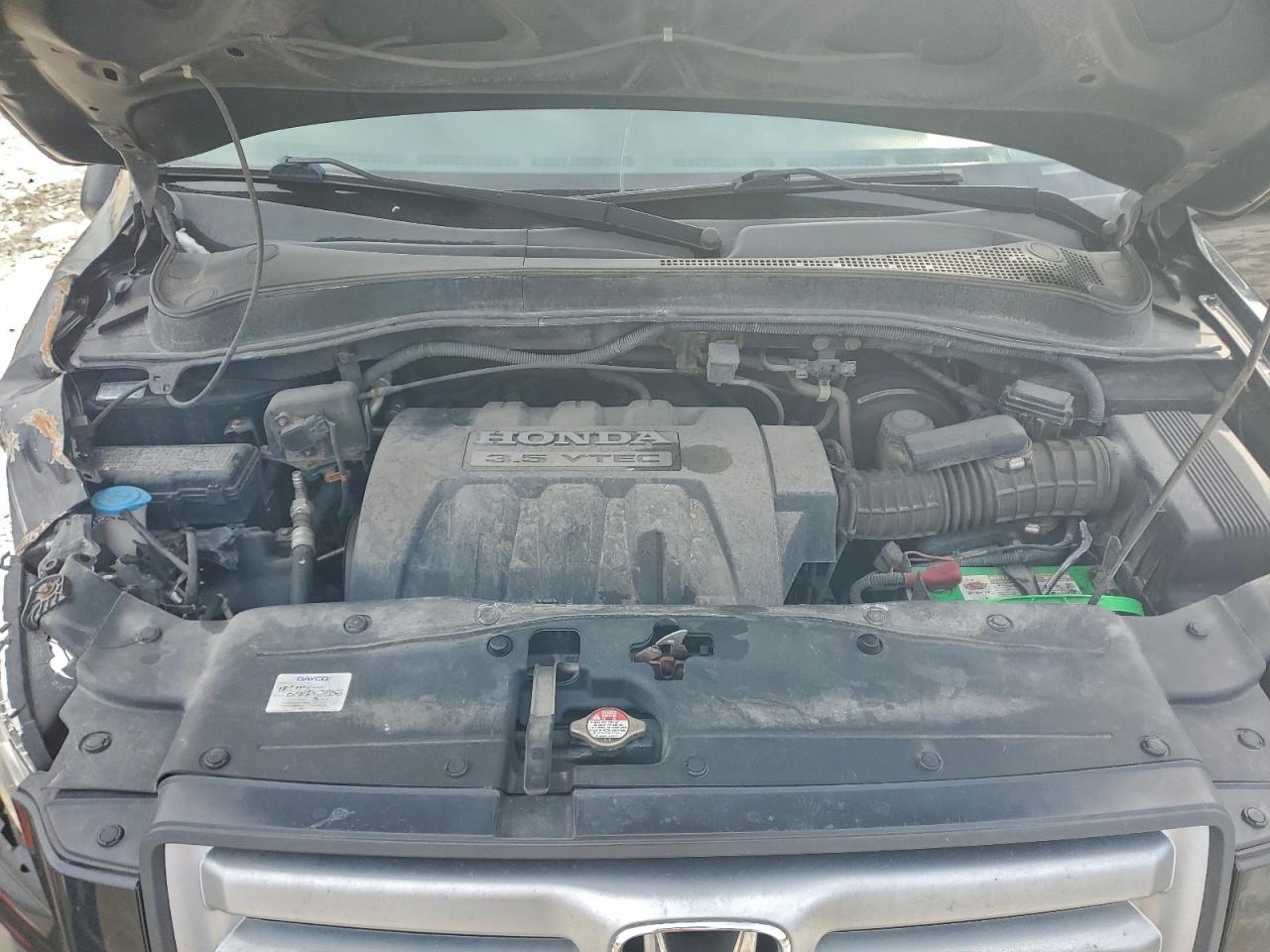 2008 HONDA PILOT EX photo 12