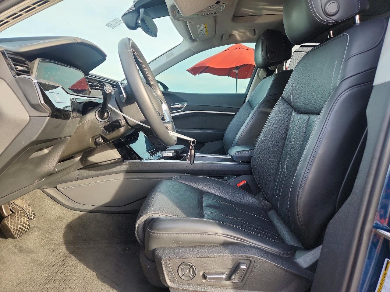 2021 AUDI E-TRON PRESTIGE photo 7