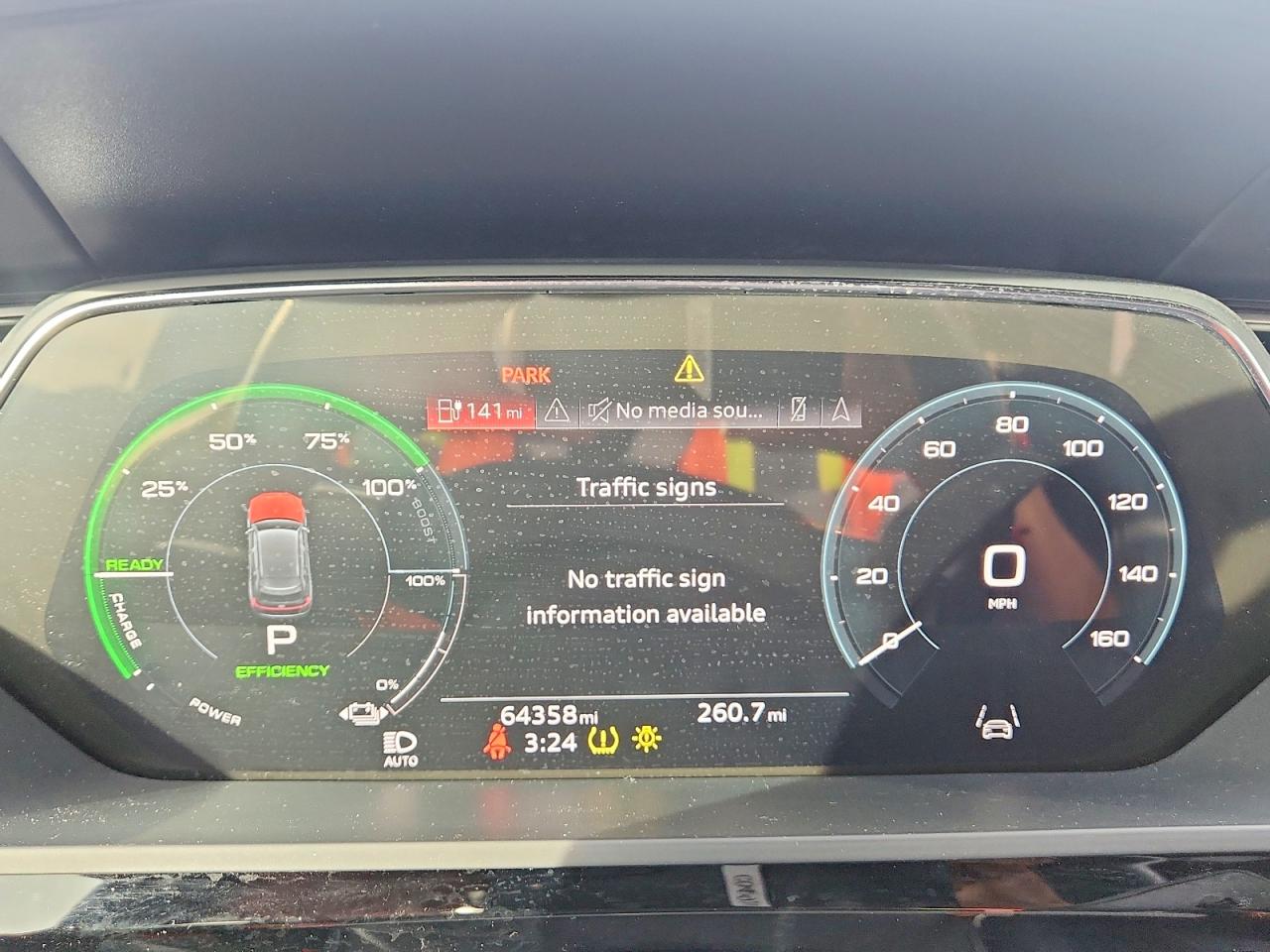 2021 AUDI E-TRON PRESTIGE photo 9