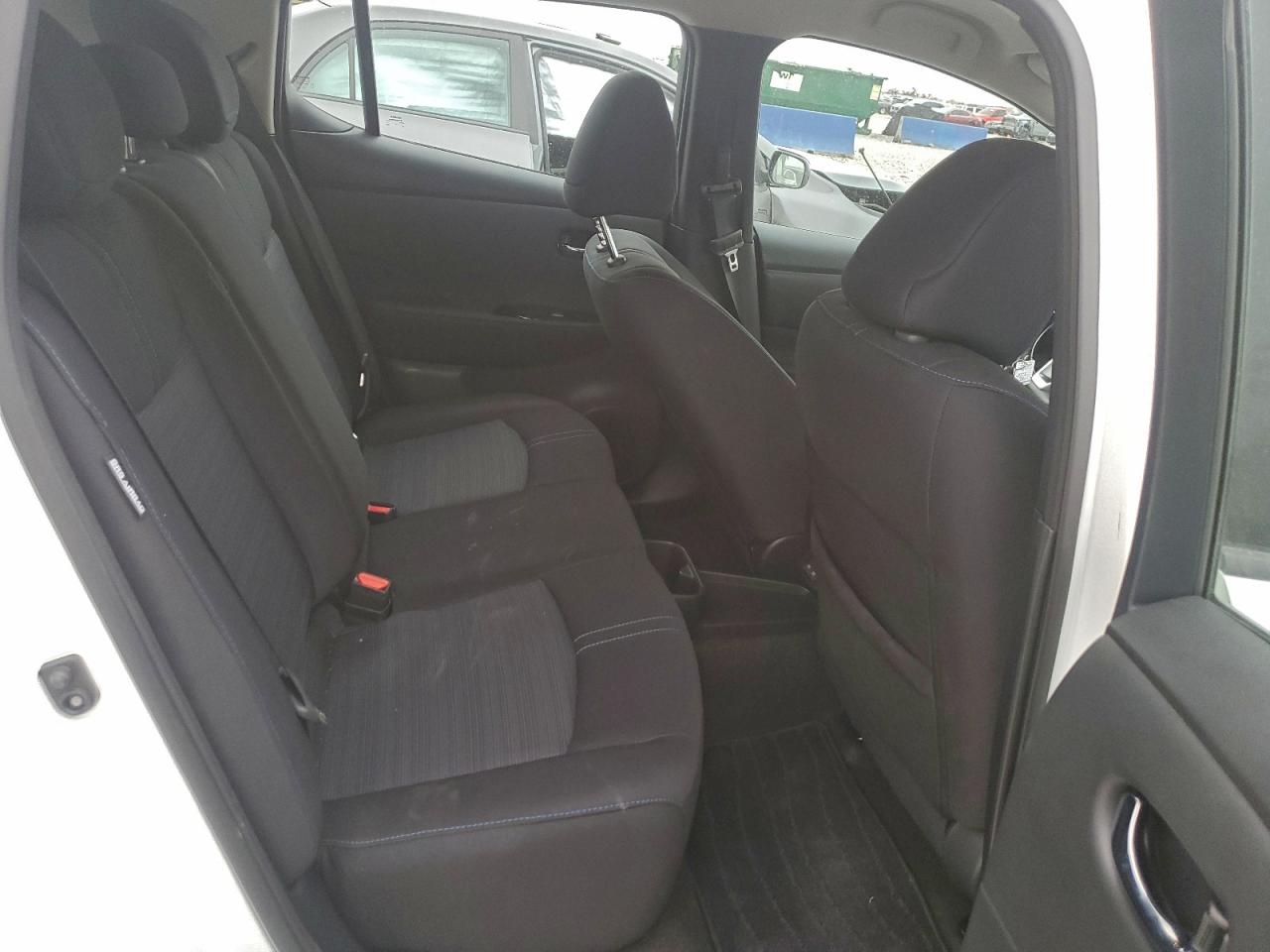 2025 NISSAN LEAF SV PLUS photo 19