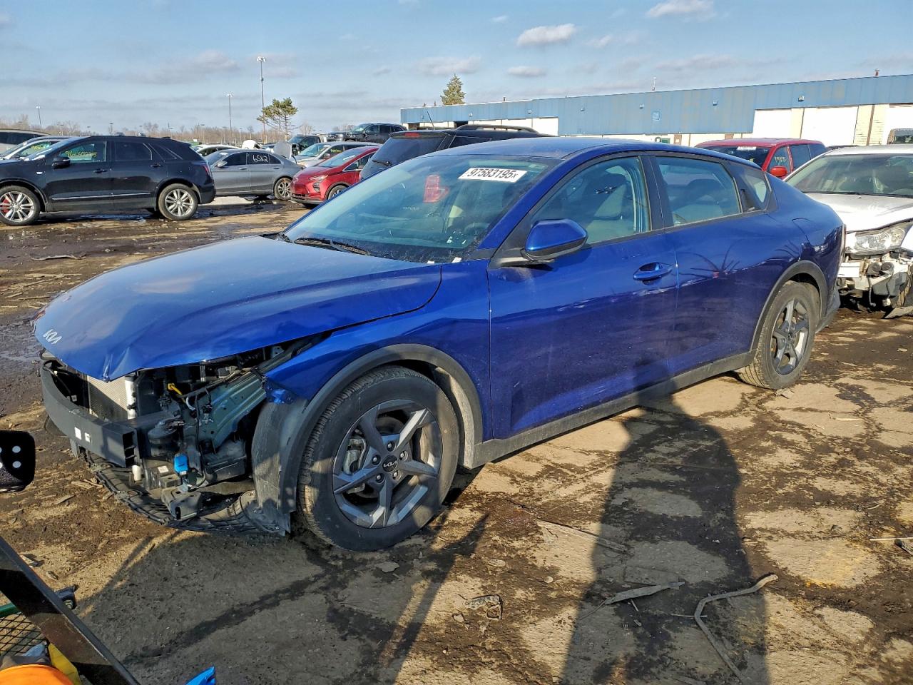 2025 KIA K4