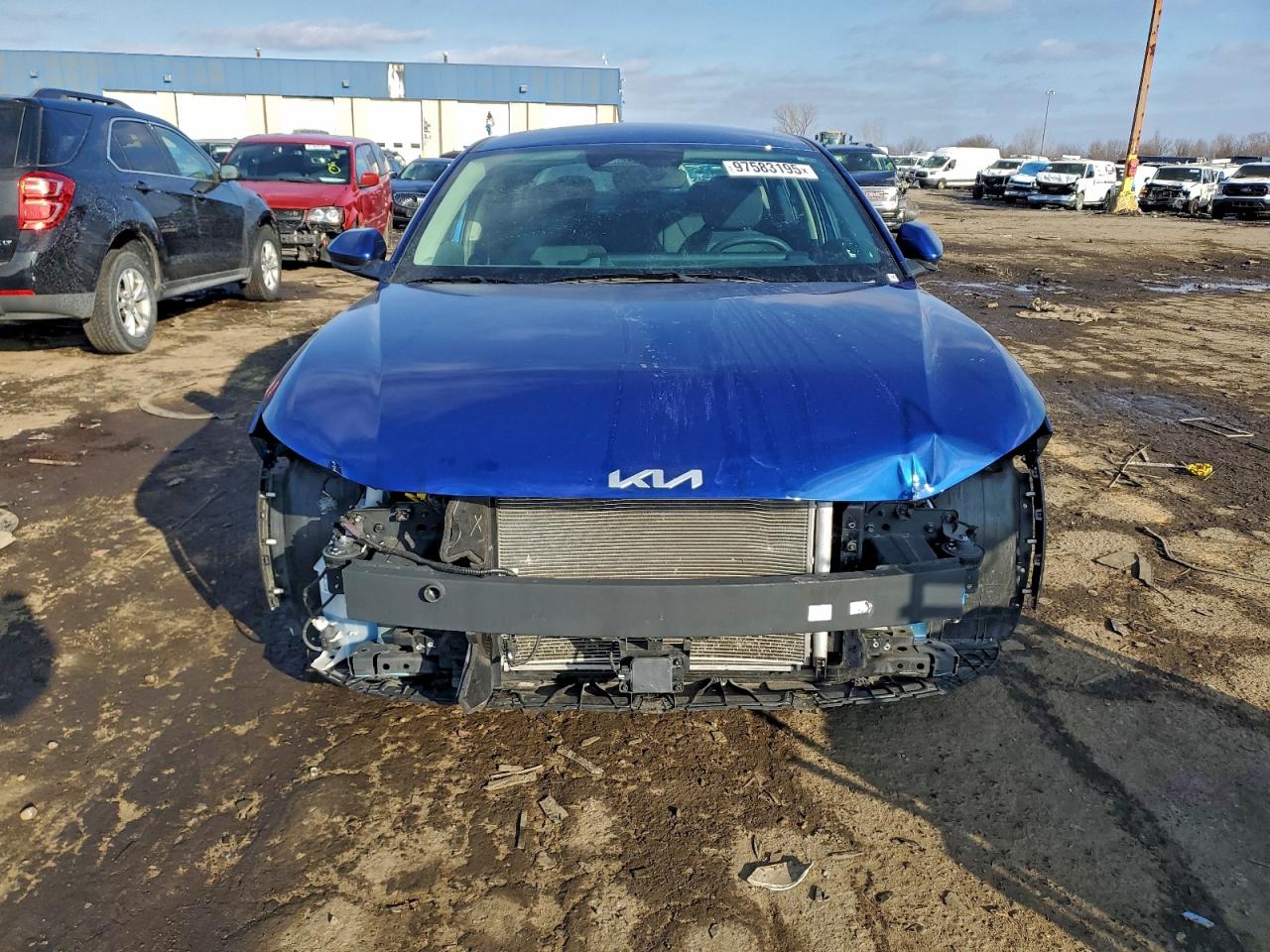 2025 KIA K4 LX photo 5