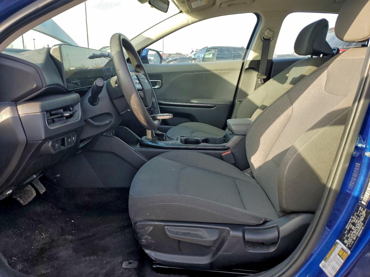 2025 KIA K4 LX photo 7