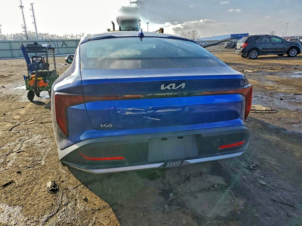 2025 KIA K4 LX photo 6