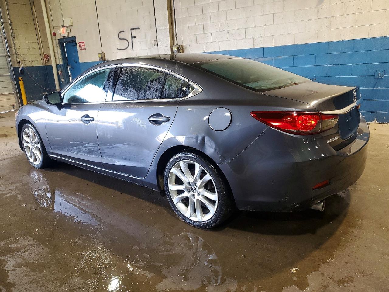 2016 MAZDA 6 TOURING photo 2