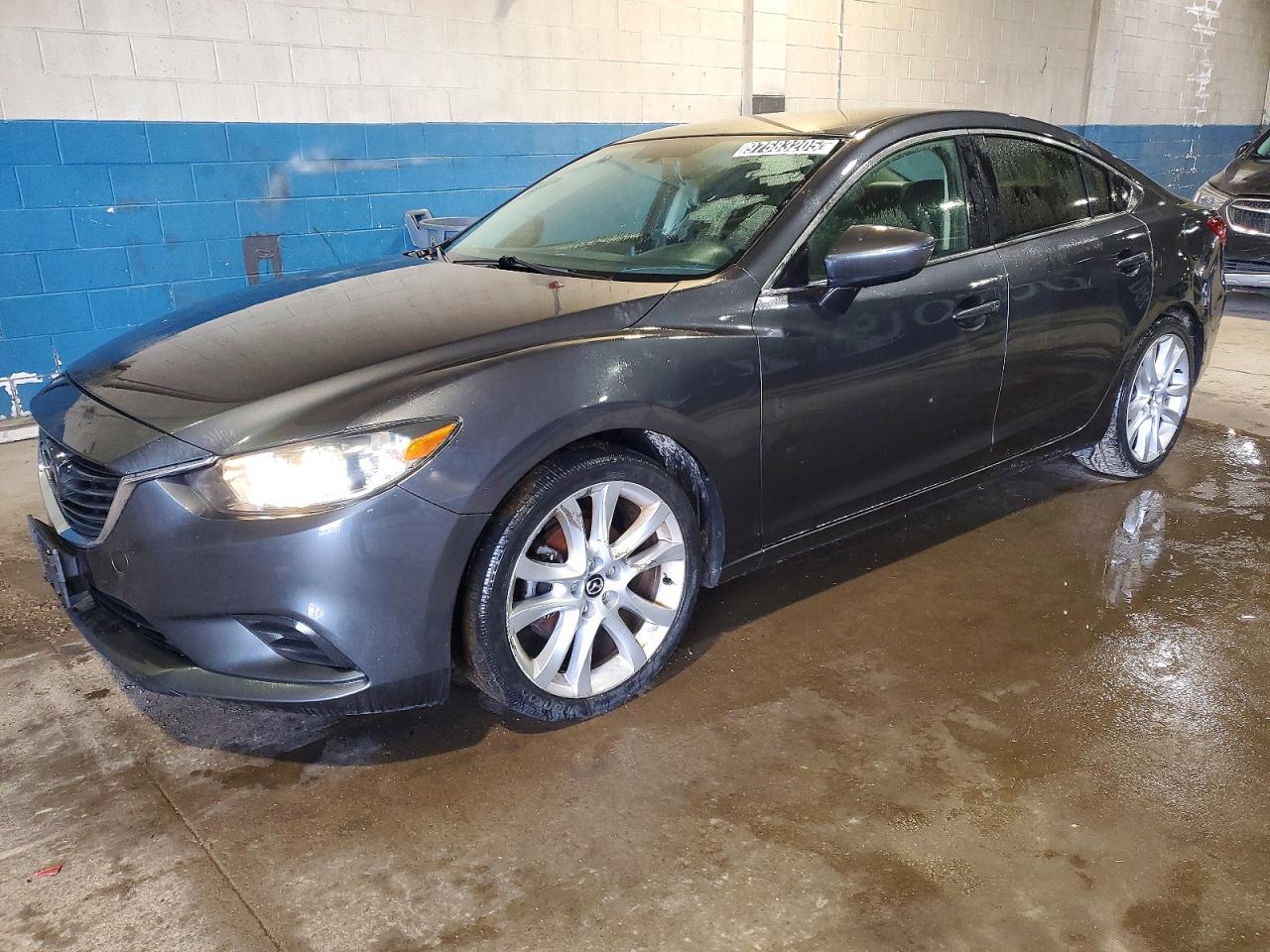 2016 MAZDA 6