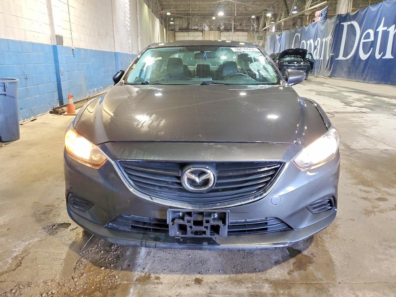 2016 MAZDA 6 TOURING photo 5