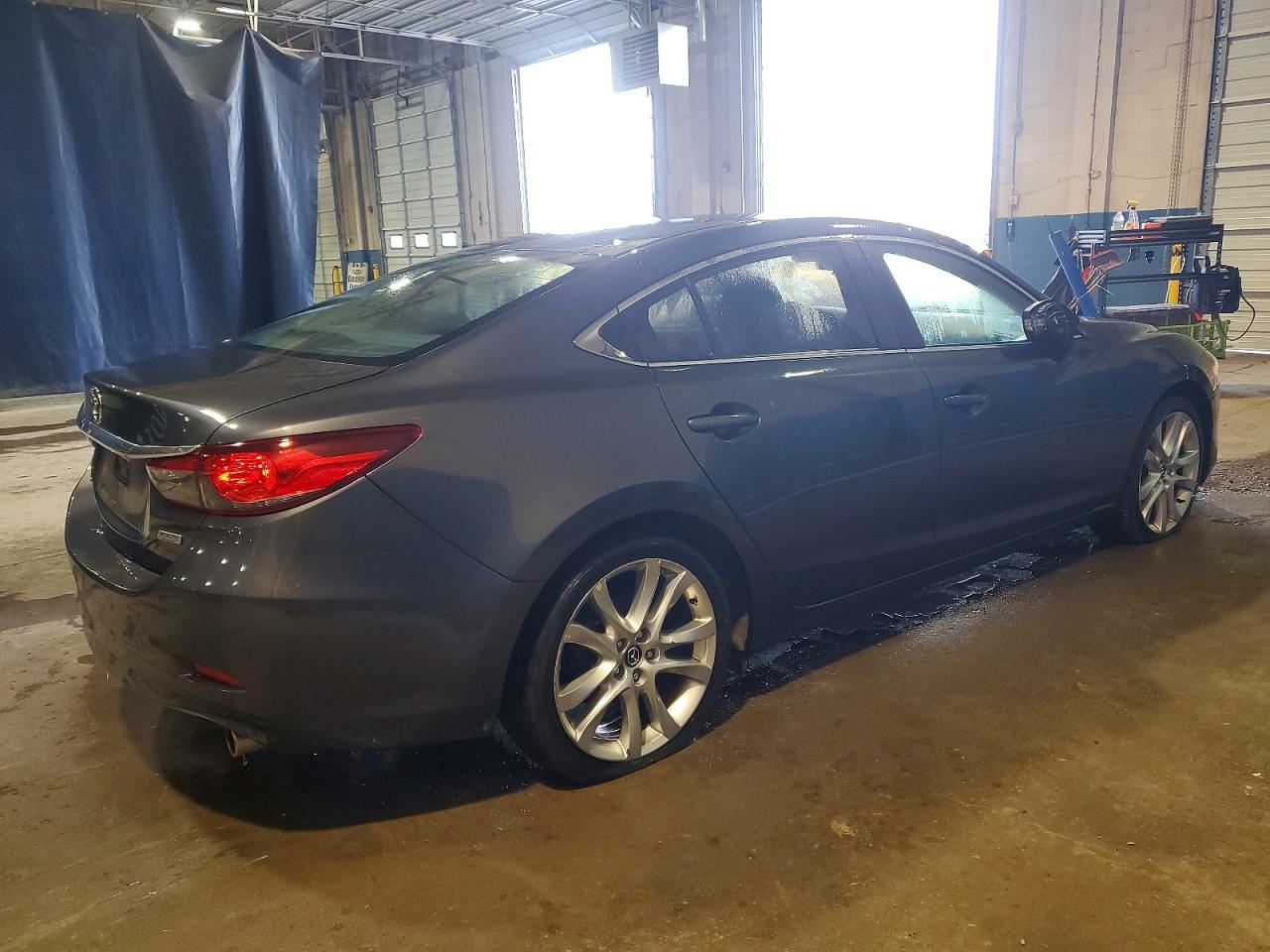 2016 MAZDA 6 TOURING photo 3