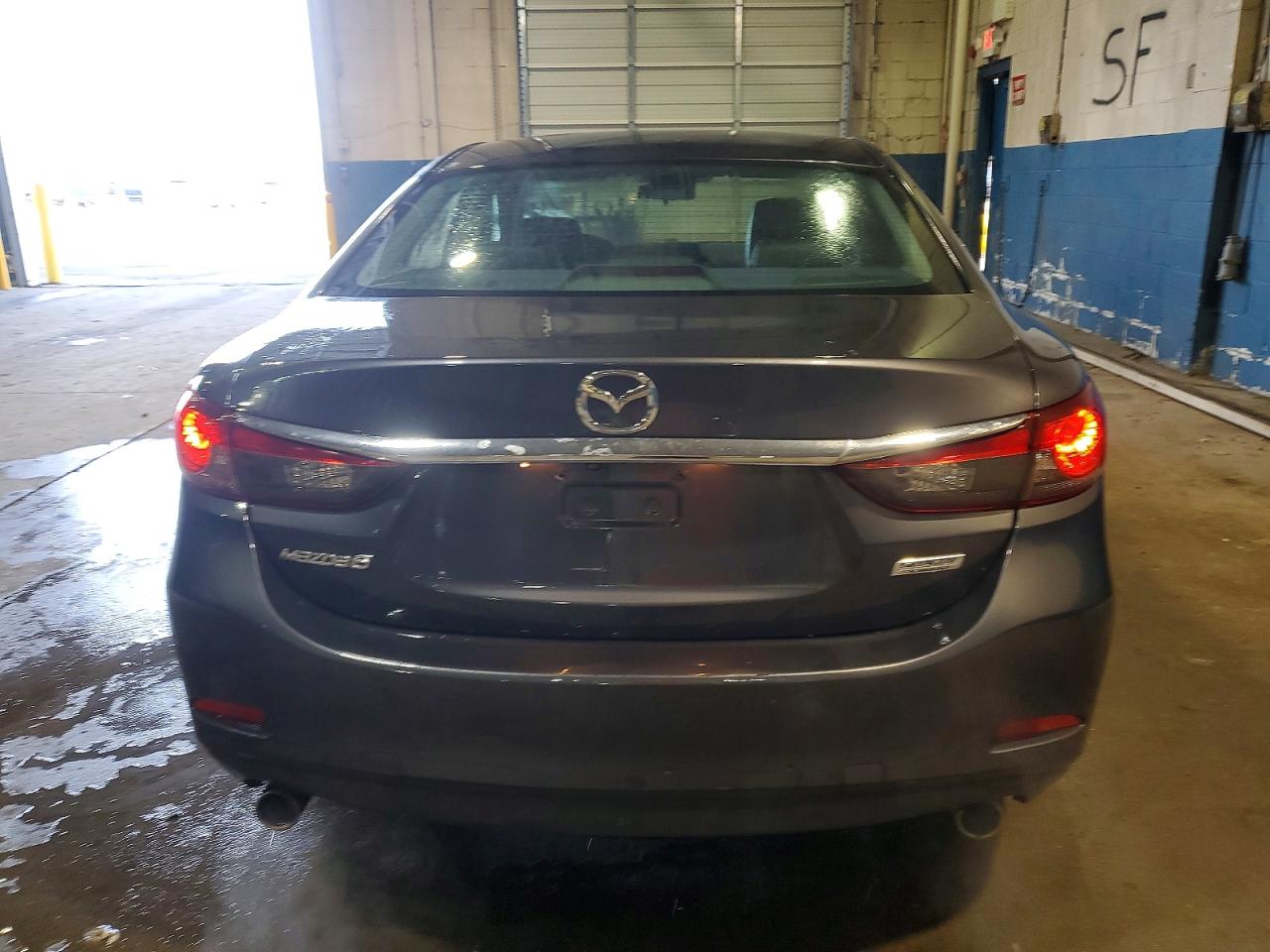 2016 MAZDA 6 TOURING photo 6