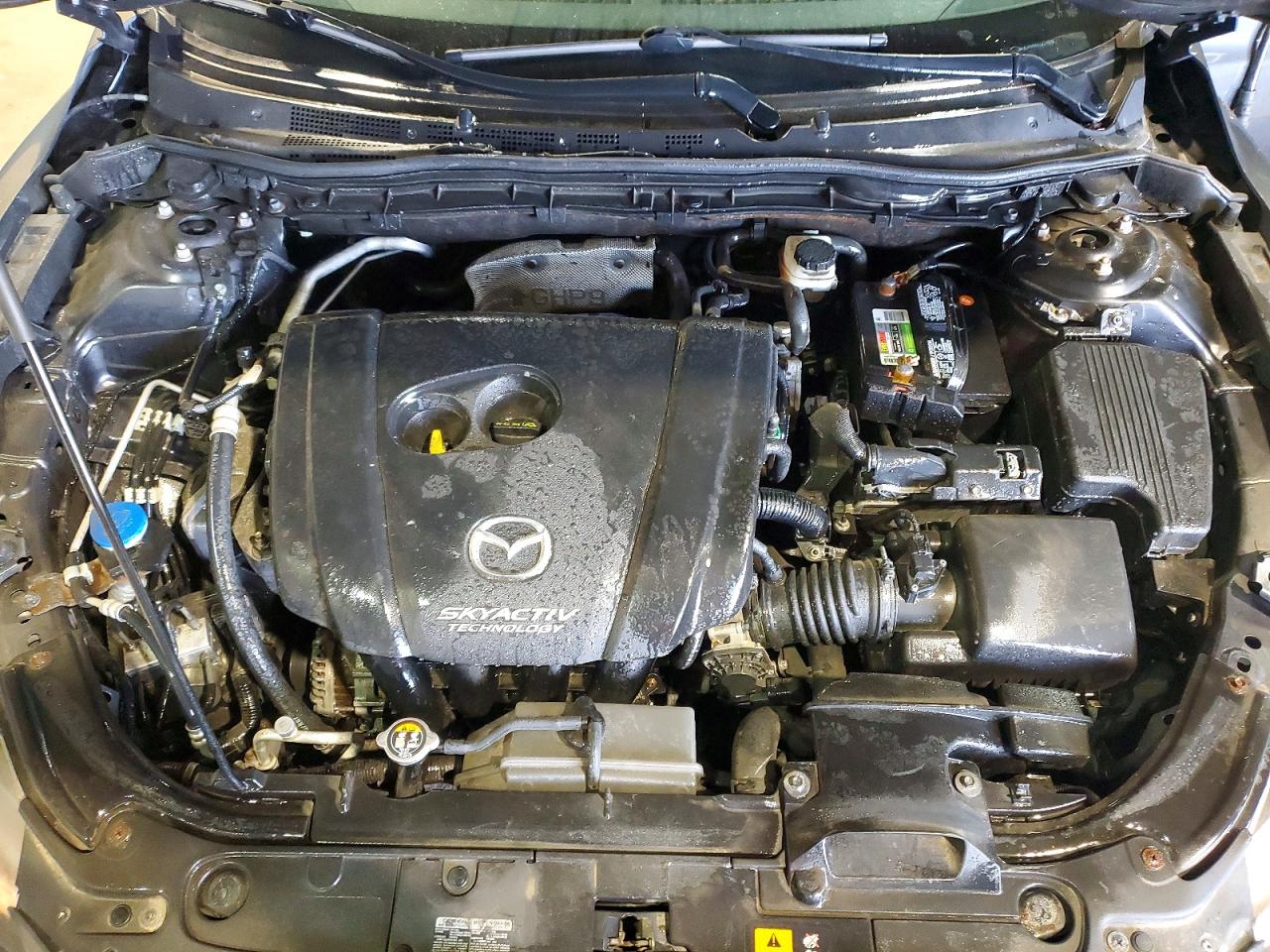 2016 MAZDA 6 TOURING photo 11