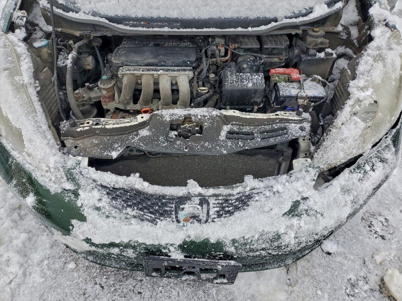 2013 HONDA FIT LX photo 11