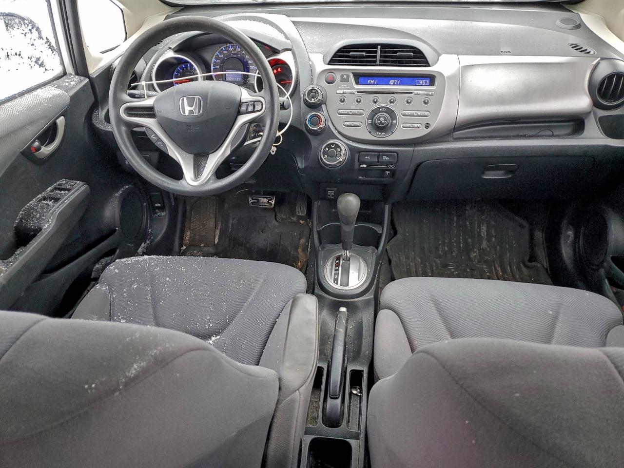 2013 HONDA FIT LX photo 8