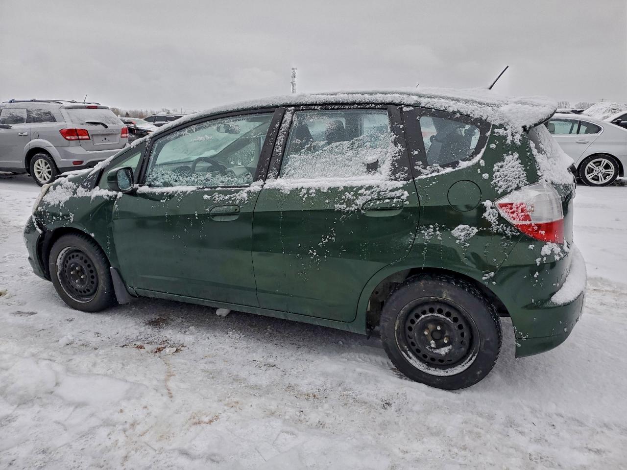 2013 HONDA FIT LX photo 2
