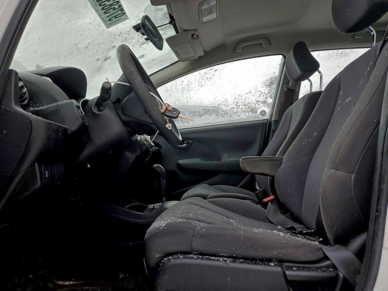 2013 HONDA FIT LX photo 7