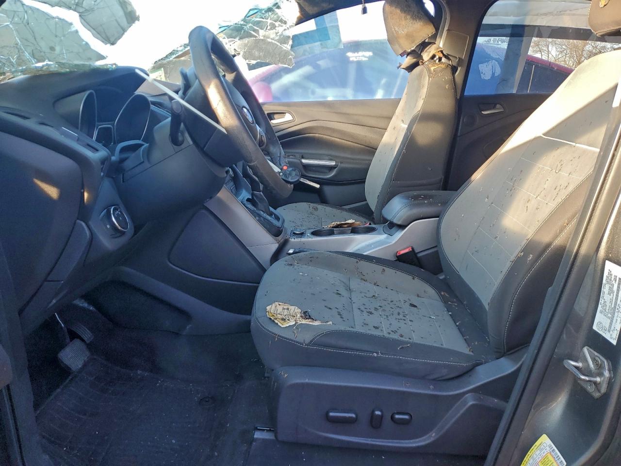 2014 FORD ESCAPE SE photo 7