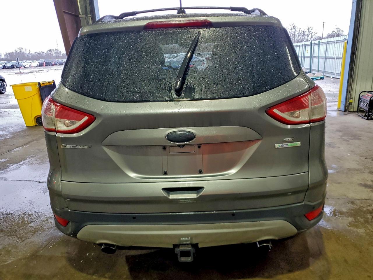 2014 FORD ESCAPE SE photo 6
