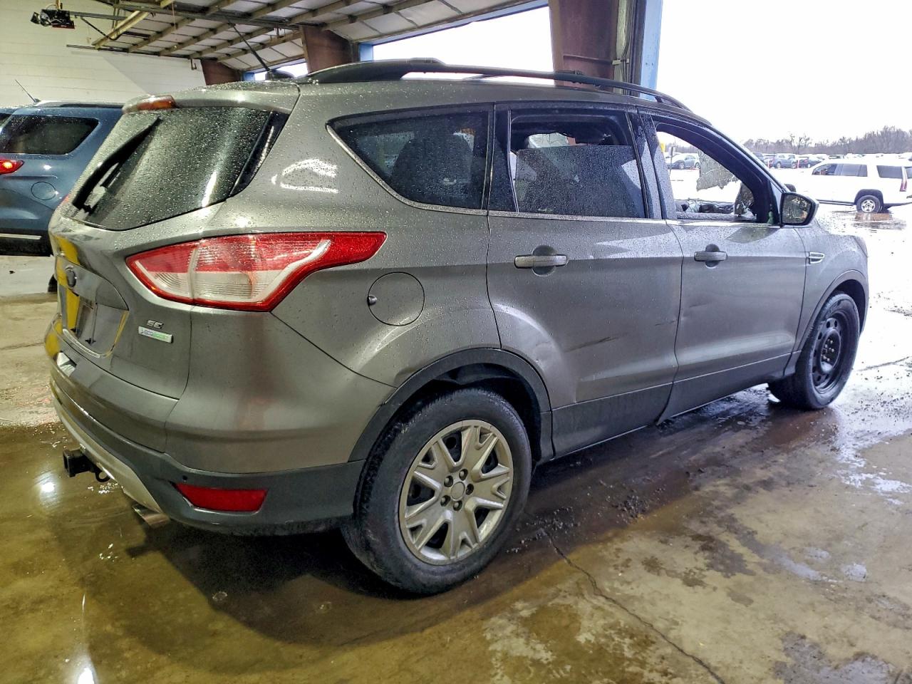 2014 FORD ESCAPE SE photo 3