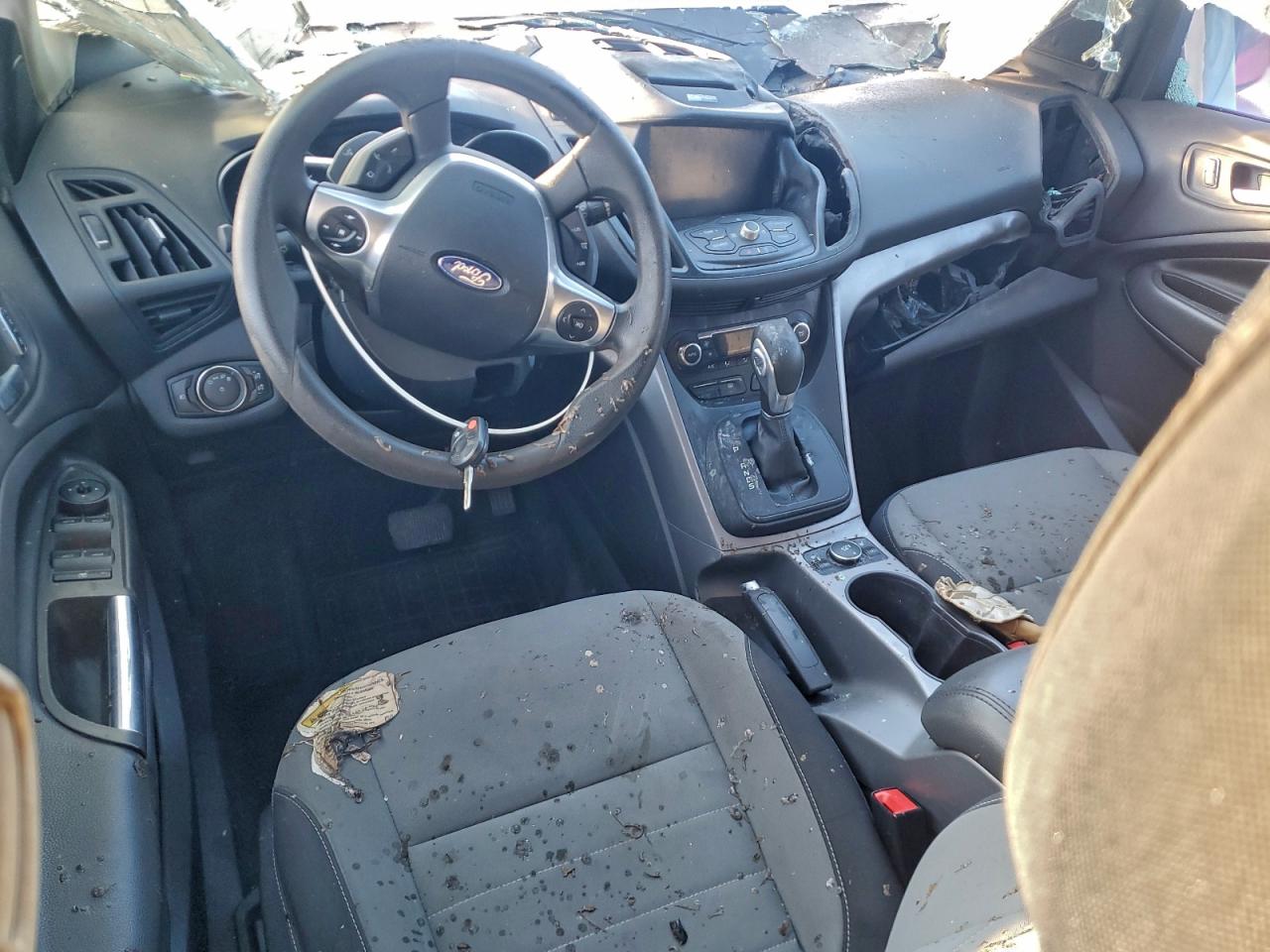 2014 FORD ESCAPE SE photo 8
