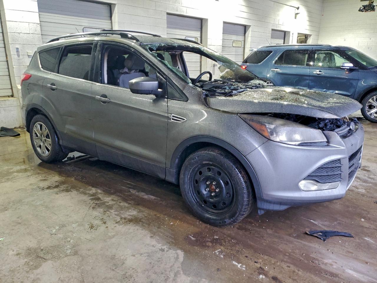 2014 FORD ESCAPE SE photo 4