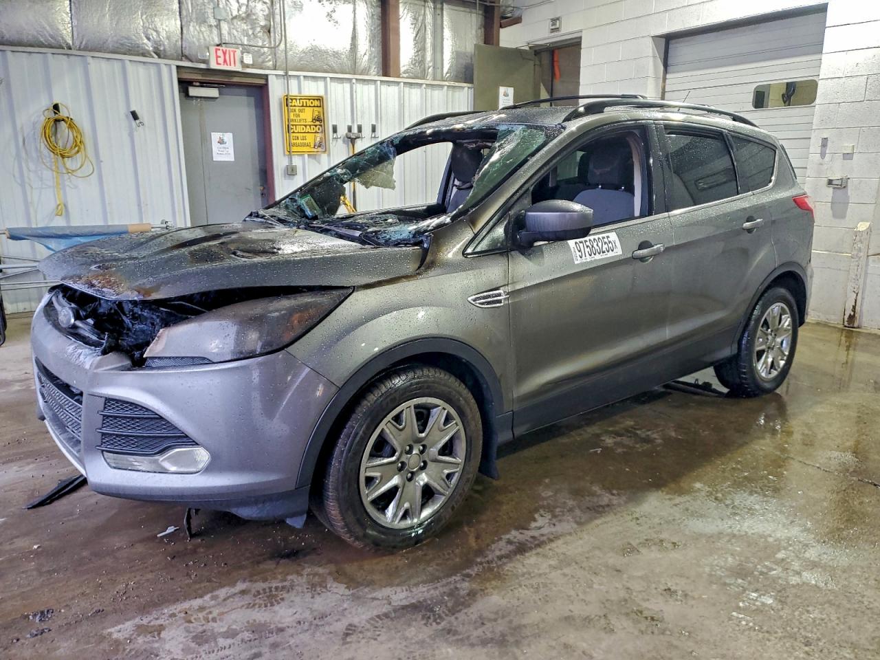 2014 FORD ESCAPE