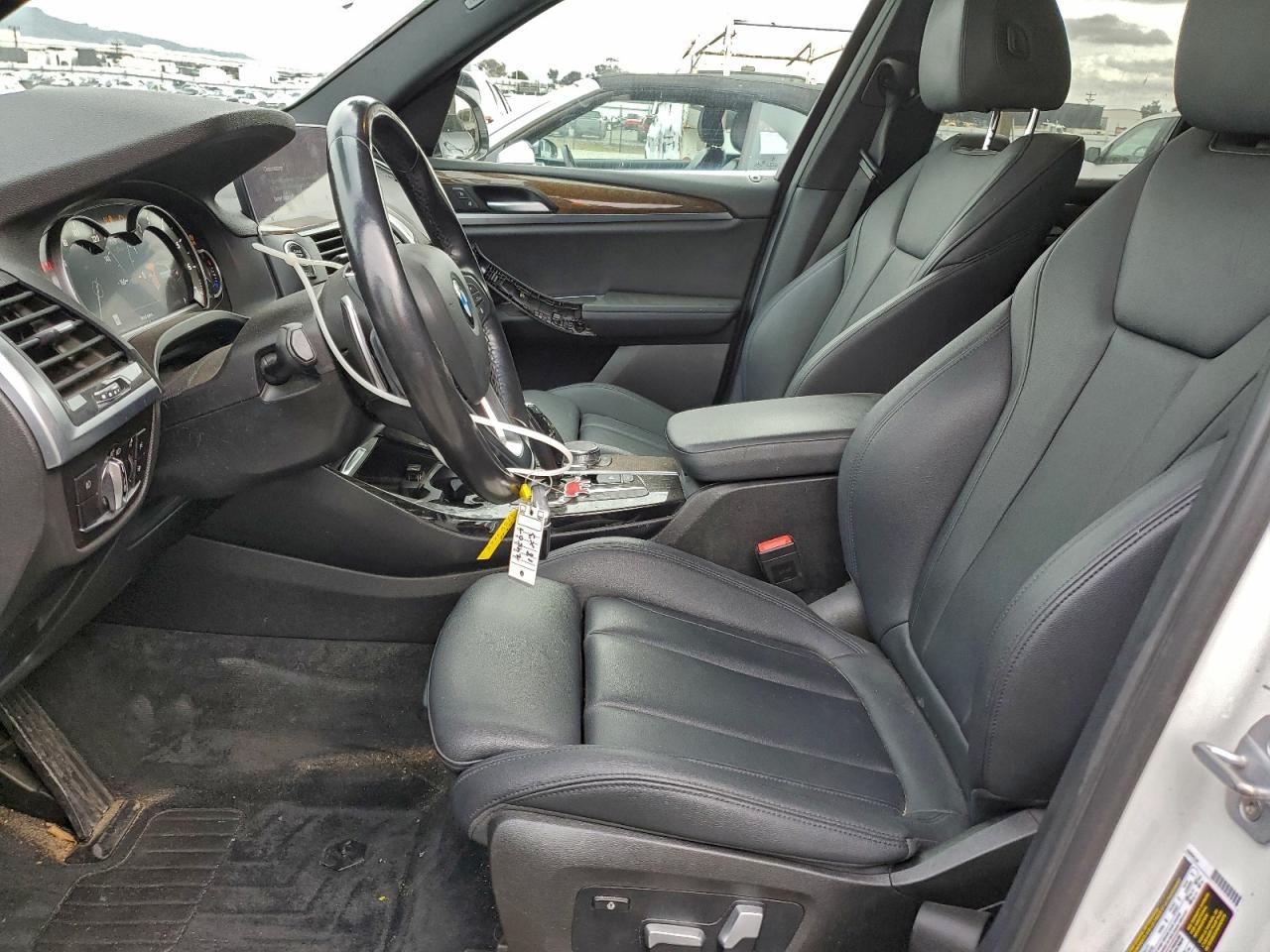 2018 BMW X3 XDRIVE30I photo 7