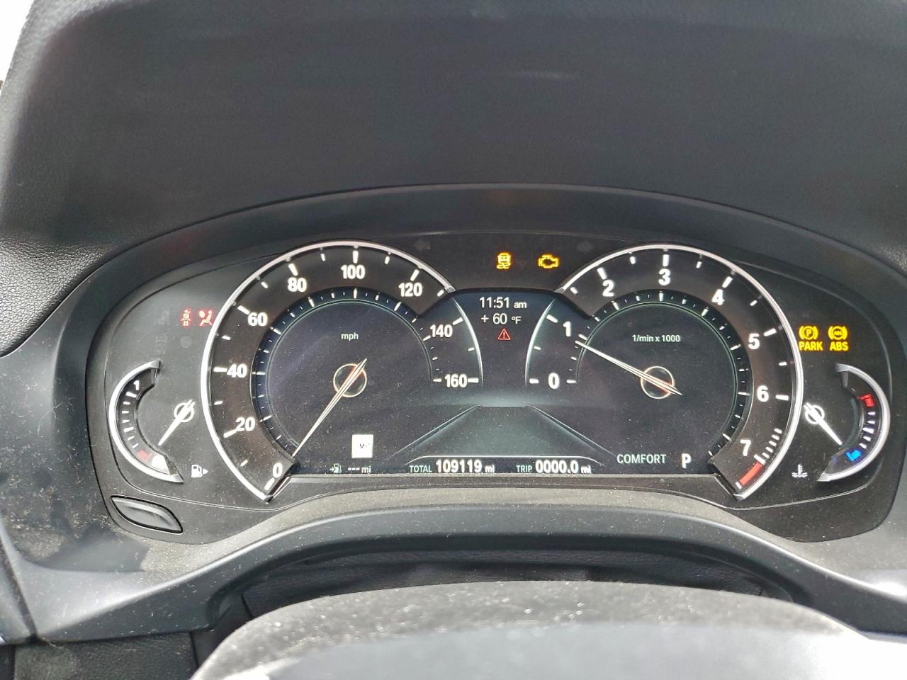 2018 BMW X3 XDRIVE30I photo 9