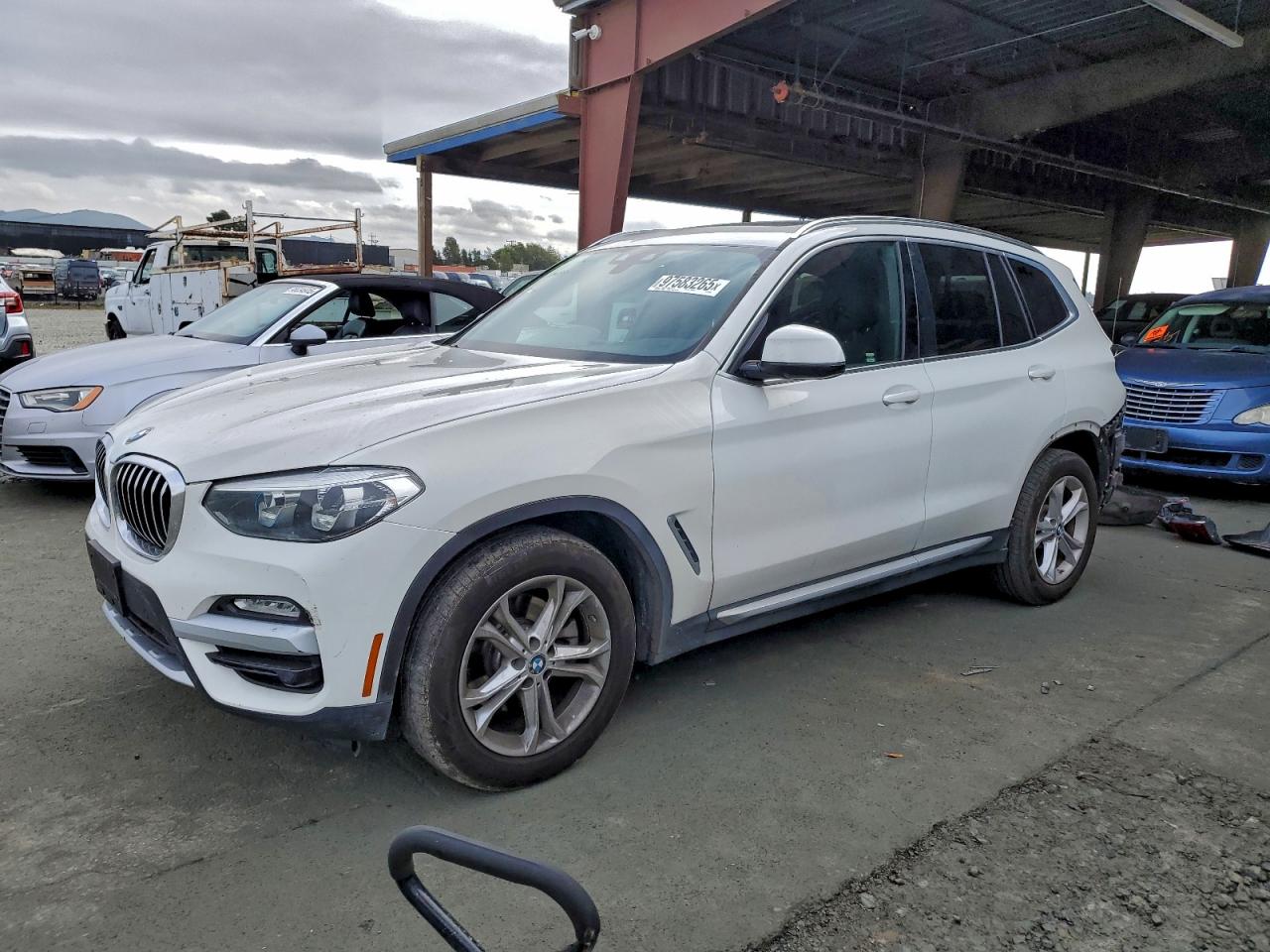 2018 BMW X3