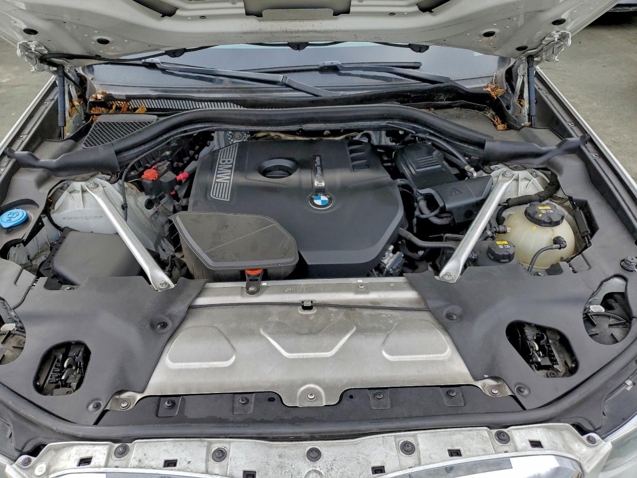 2018 BMW X3 XDRIVE30I photo 12