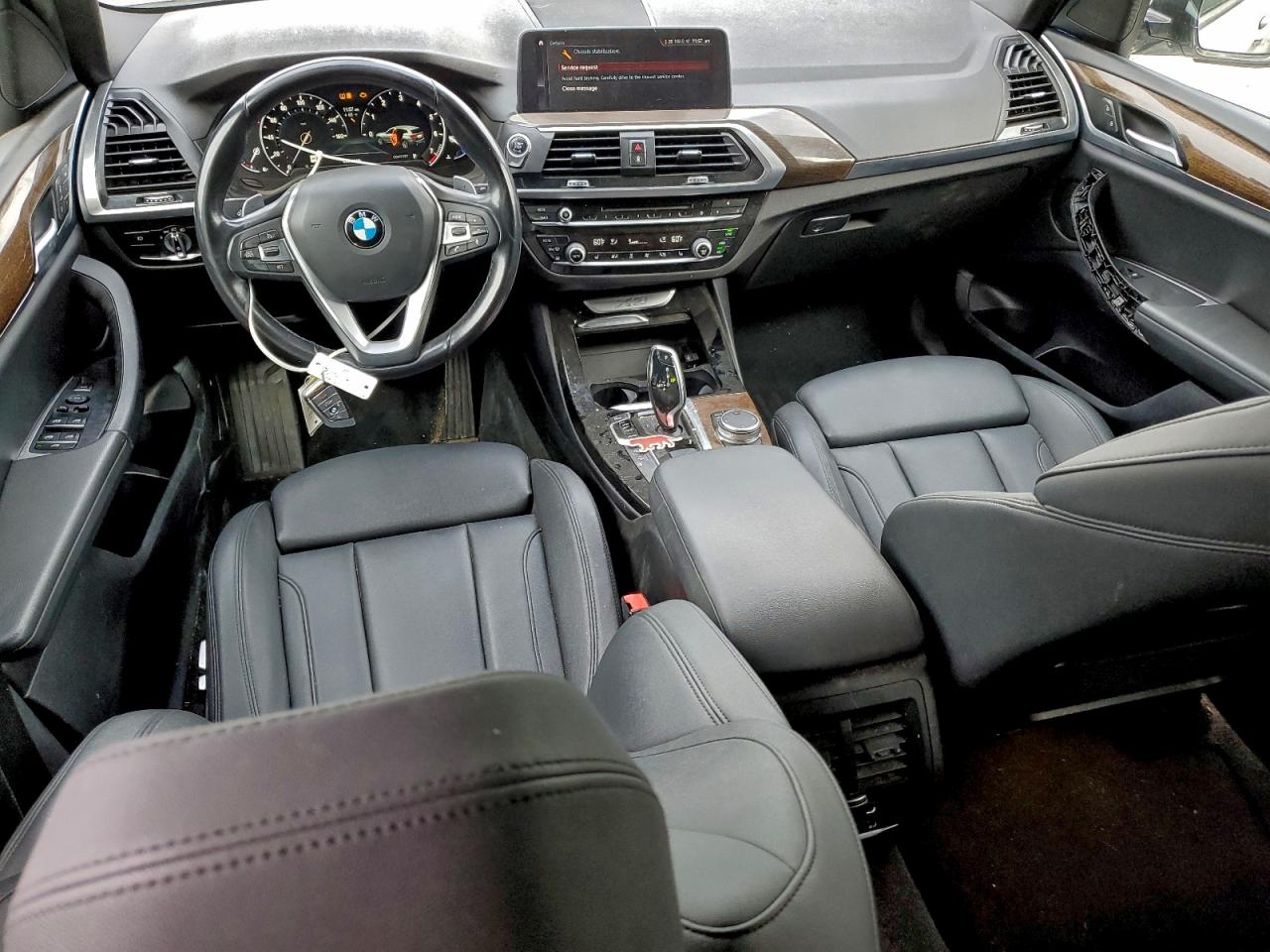 2018 BMW X3 XDRIVE30I photo 8