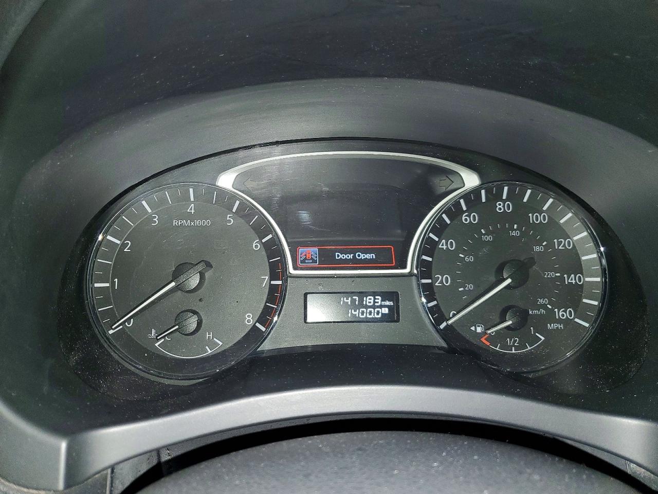 2013 NISSAN ALTIMA 2.5 photo 17