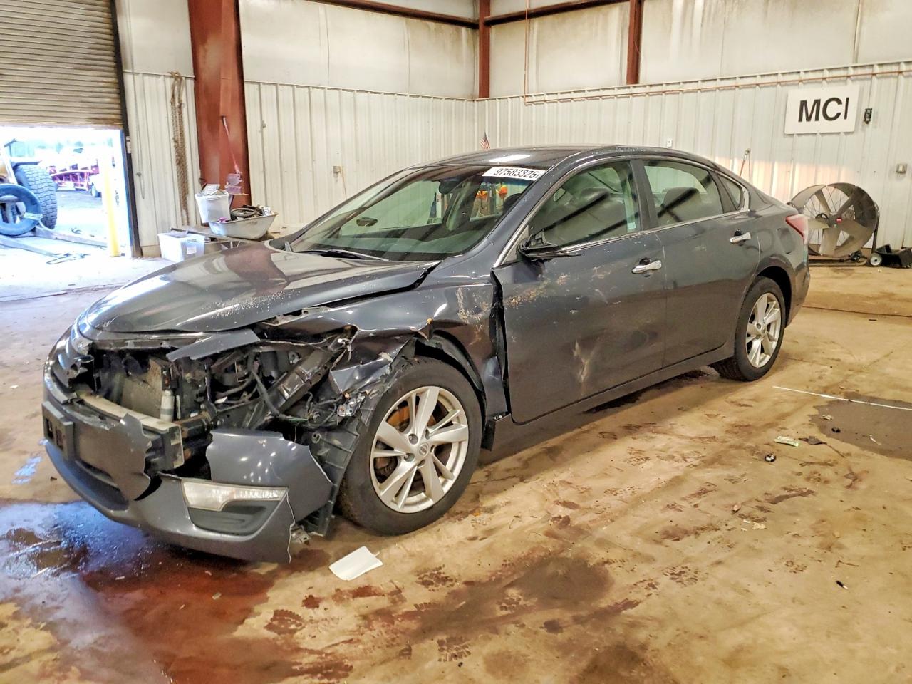 2013 NISSAN ALTIMA