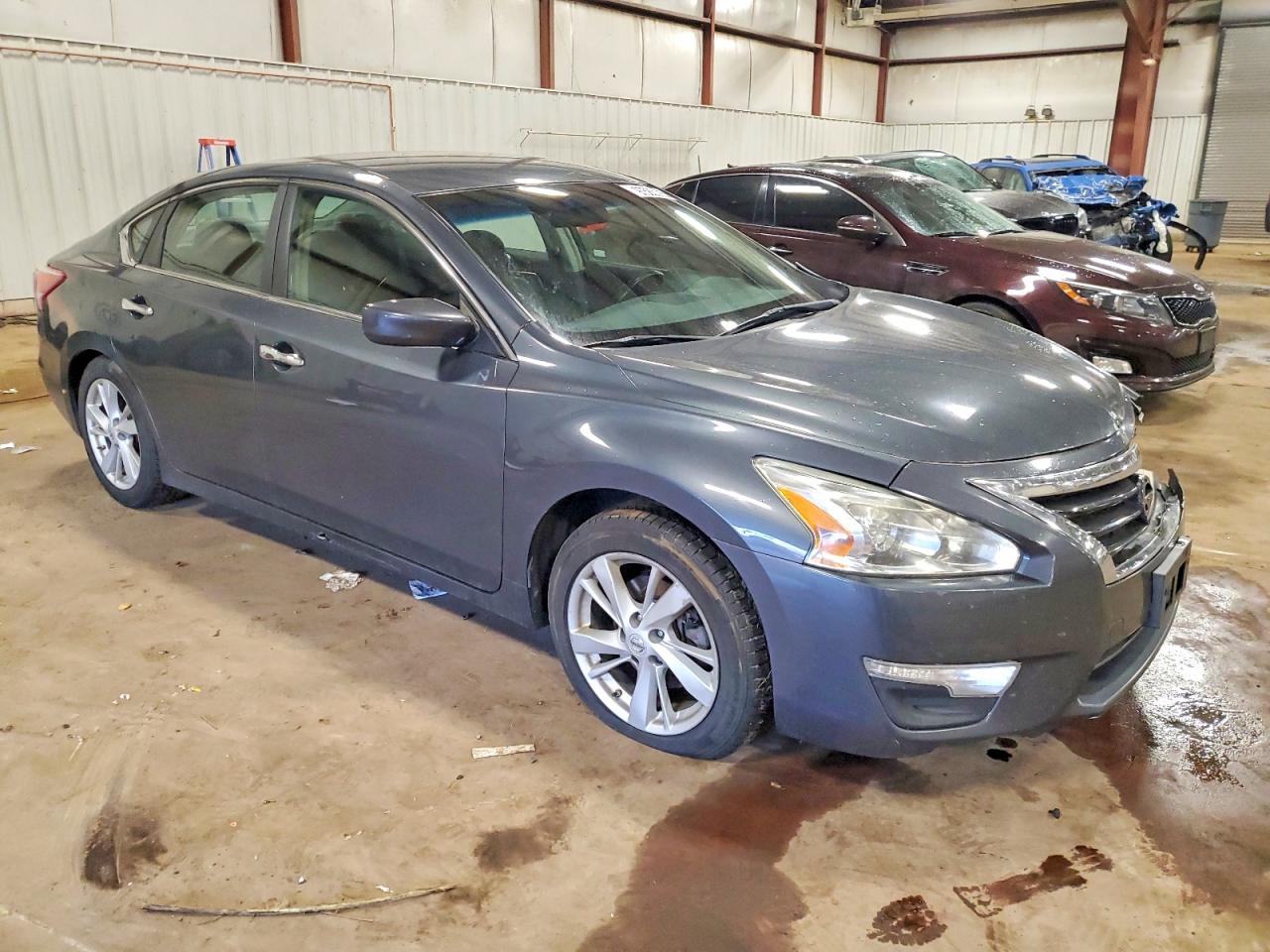 2013 NISSAN ALTIMA 2.5 photo 7