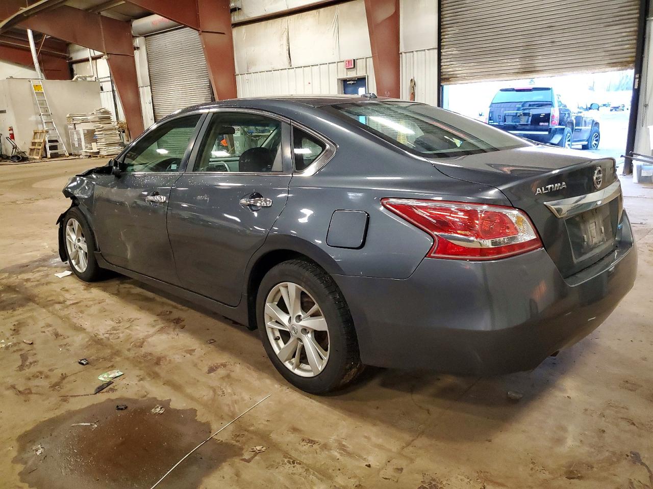 2013 NISSAN ALTIMA 2.5 photo 3